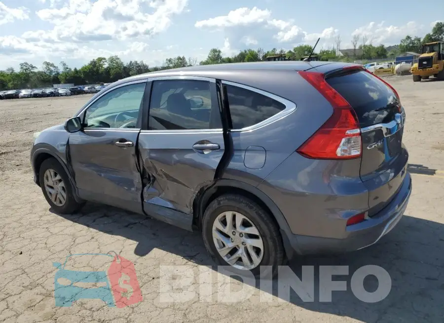 2HKRM4H53FH670513 Photo# 2