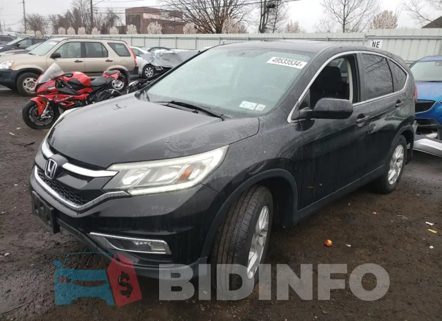 2HKRM4H59FH651156 Photo# 1