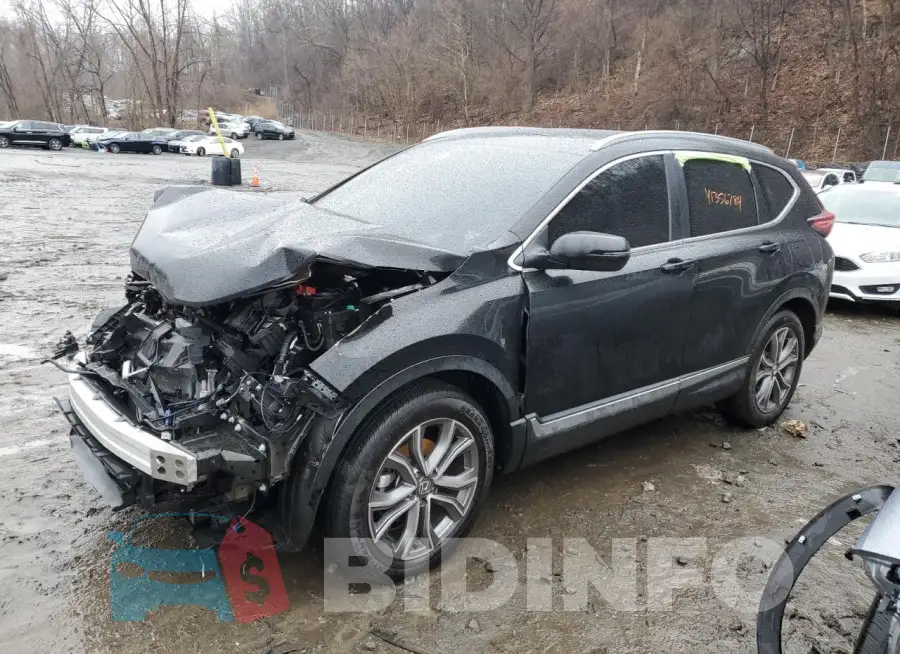 2HKRW2H90NH654415 Photo# 1