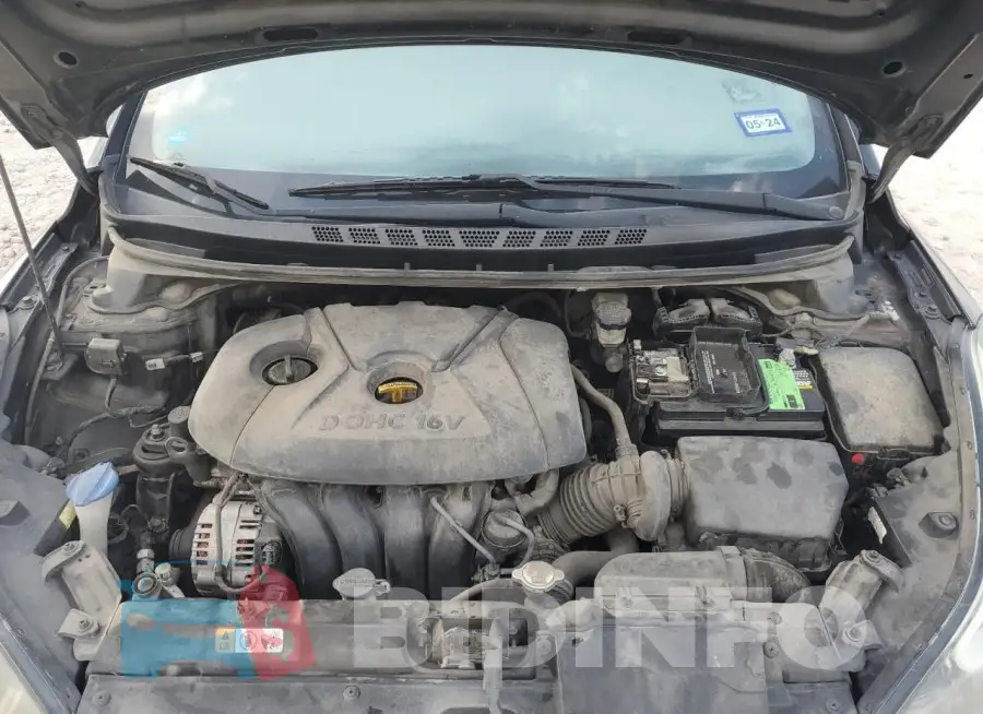 5NPDH4AE6GH668863 Photo# 11