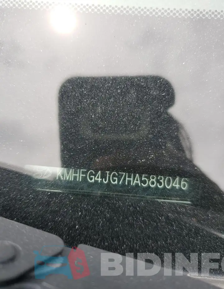 KMHFG4JG7HA583046 Photo# 12