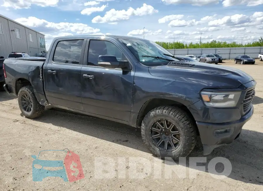 1C6SRFLT5KN743550 Photo# 4