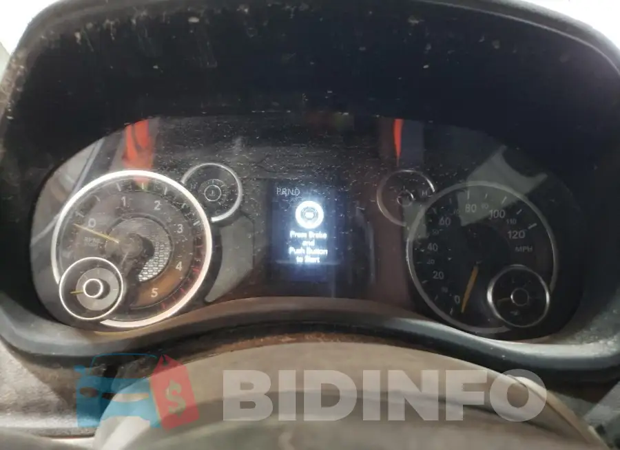 3C6UR5DL0KG650140 Photo# 9