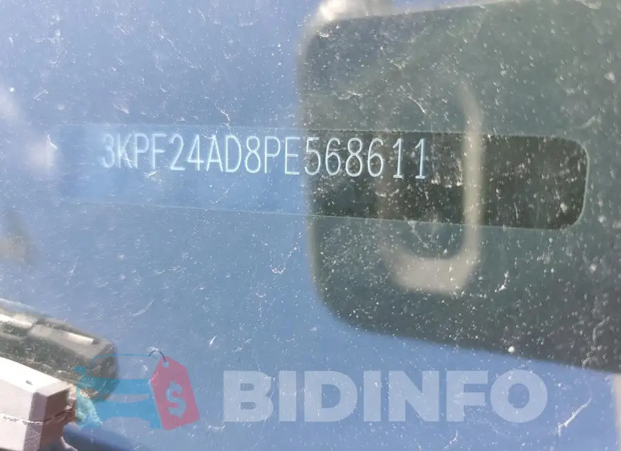 3KPF24AD8PE568611 Photo# 13