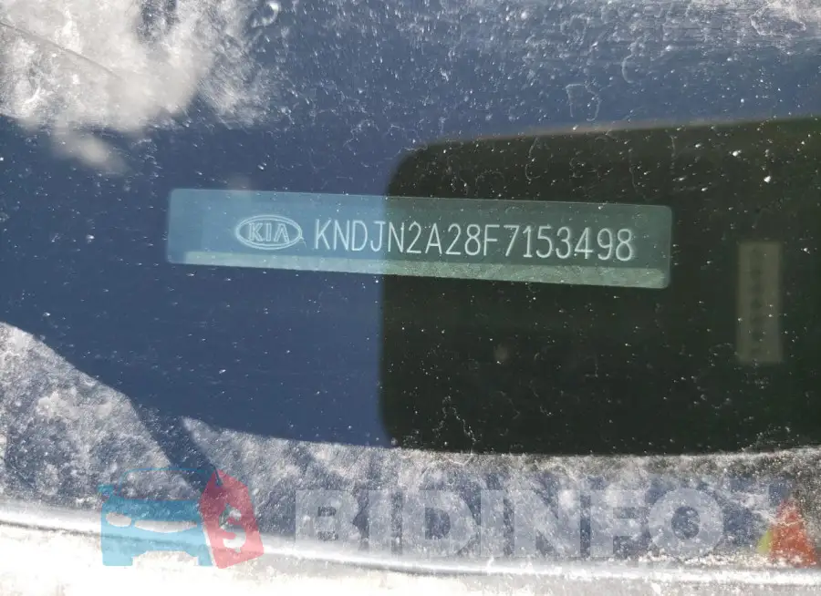 KNDJN2A28F7153498 Photo# 12