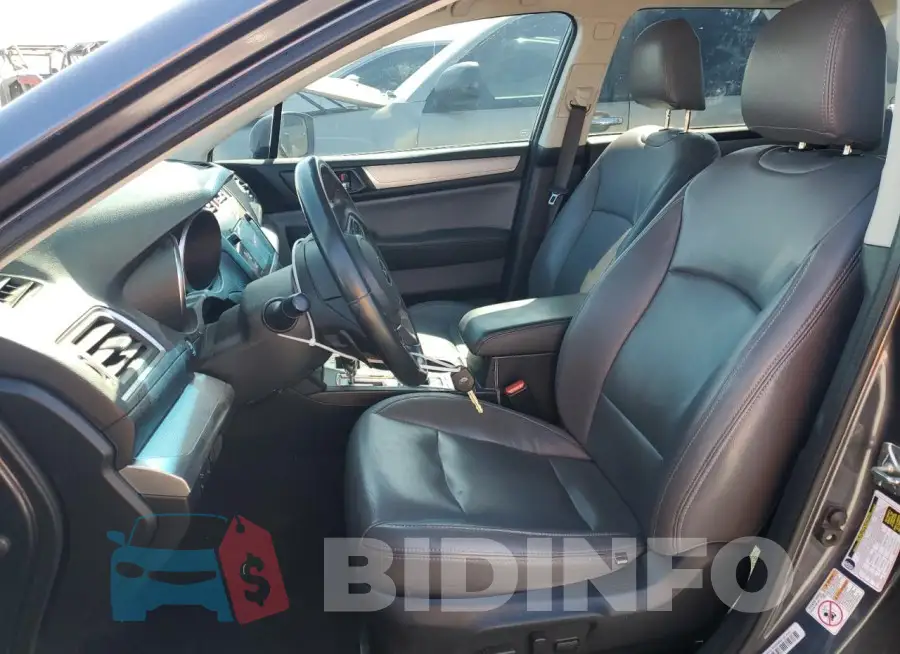 4S4BSBDC7F3261695 Photo# 7