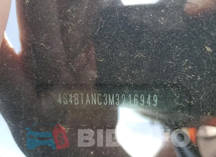 4S4BTANC3M3216949 Photo# 13