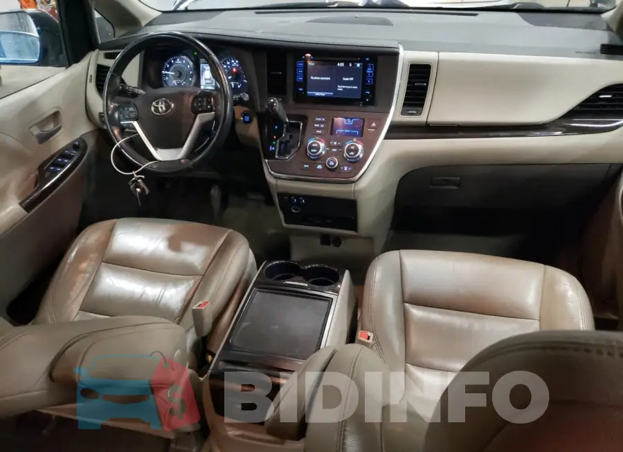 5TDDK3DC8FS121219 Photo# 8
