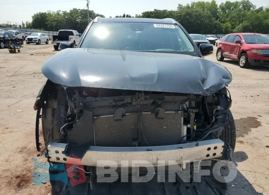 5TDGZRBH2MS559323 Photo# 5