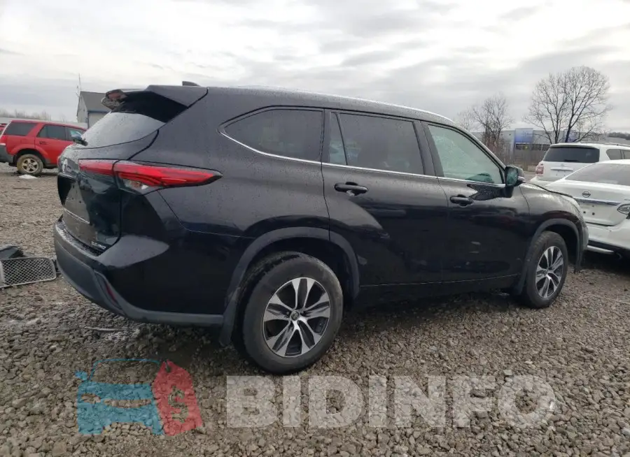 5TDHZRBH4LS047310 Photo# 3