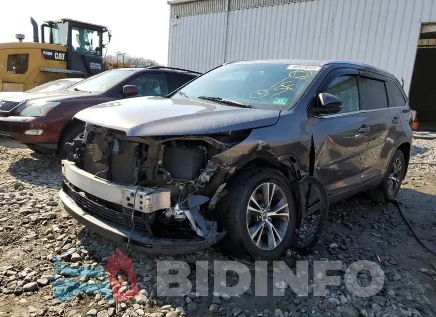 5TDJKRFH6GS237163 Photo# 1