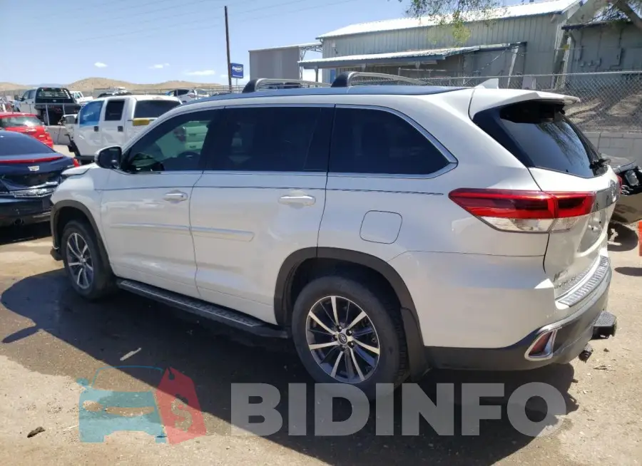 5TDKZRFH4JS531054 Photo# 2