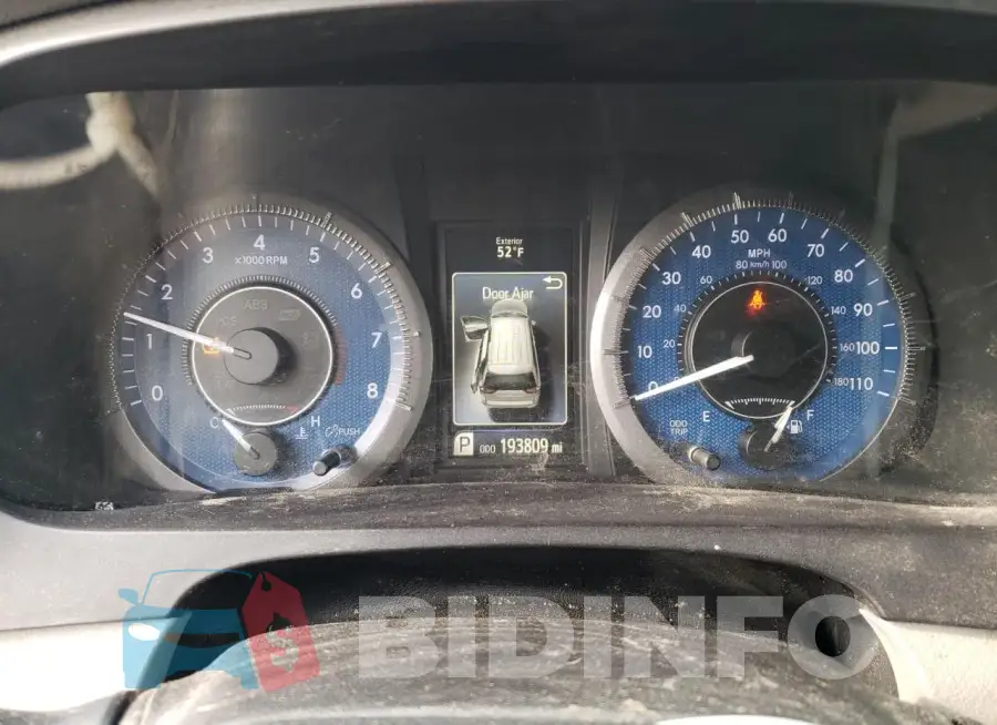 5TDYK3DC6FS569251 Photo# 9