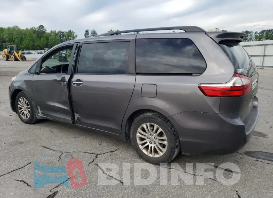 5TDYK3DC6FS569251 Photo# 2