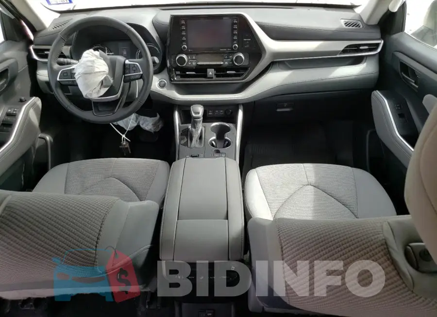 5TDZZRAH1NS560605 Photo# 8