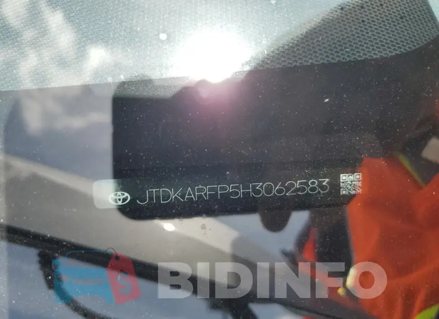 JTDKARFP5H3062583 Photo# 12
