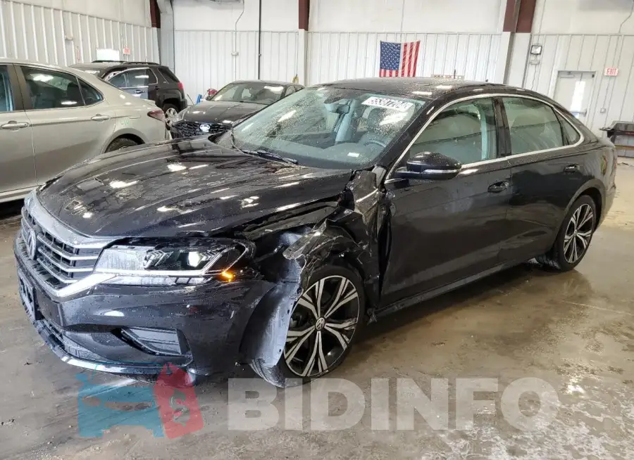 1VWSA7A37NC003245 Photo# 1