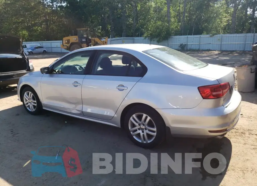 3VW2K7AJ9FM242081 Photo# 2