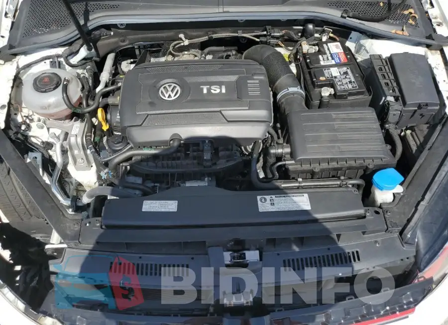 3VW6T7AU9KM031398 Photo# 11