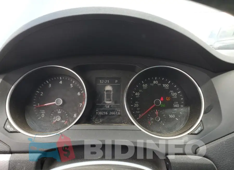 3VWDB7AJ3HM263035 Photo# 9