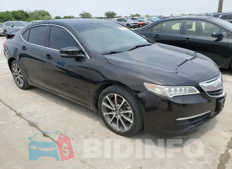 19UUB2F5XFA012445 Photo# 4