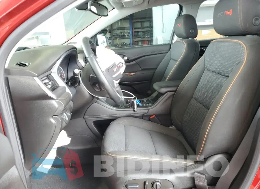 1GKKNLLS5PZ203419 Photo# 7