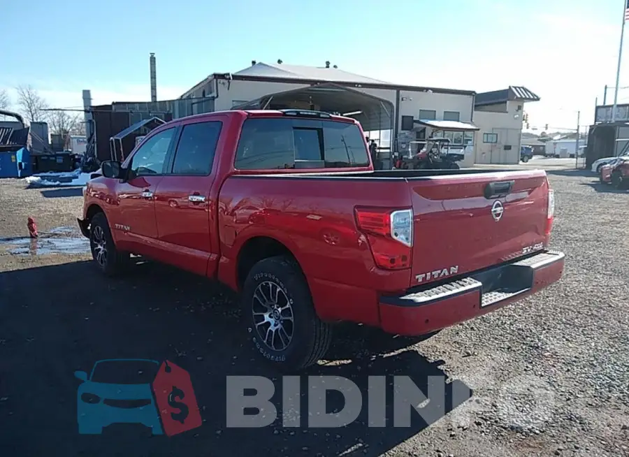 1N6AA1EC6MN529291 Photo# 2