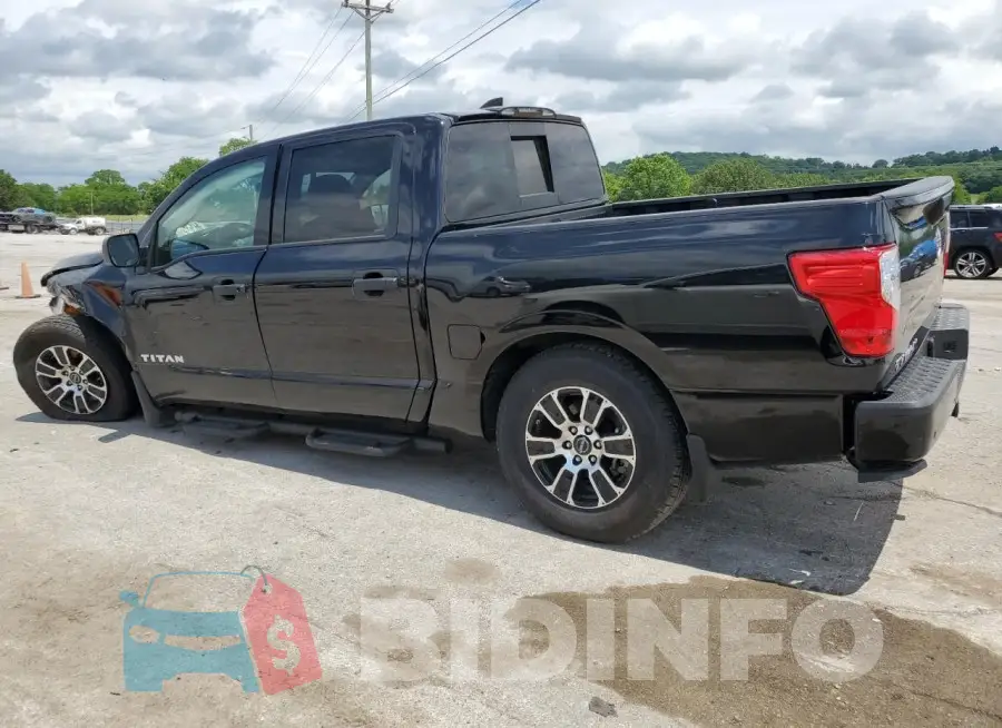 1N6AA1EF6RN111038 Photo# 2