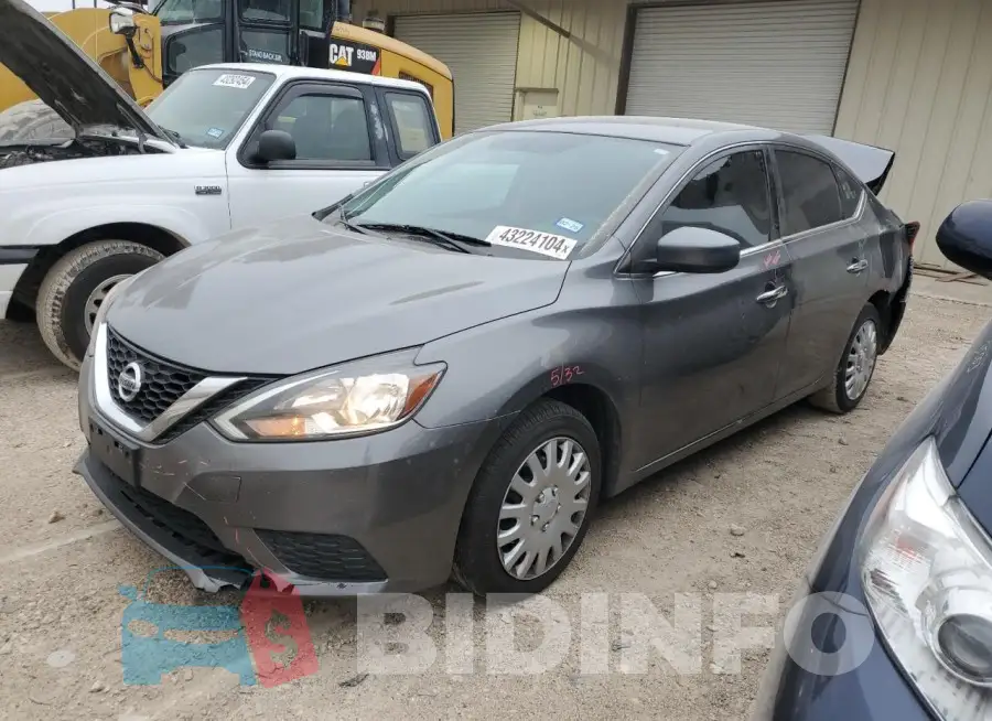 3N1AB7AP3HL686667 Photo# 1