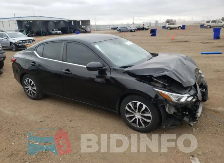 3N1AB8BV9LY206467 Photo# 4