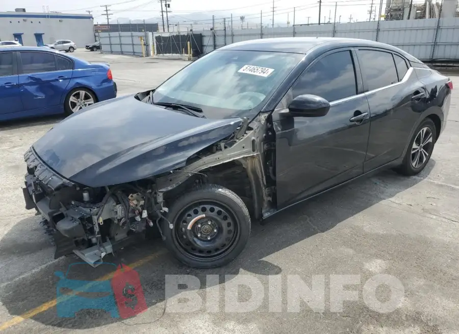 3N1AB8CV2NY256788 Photo# 1