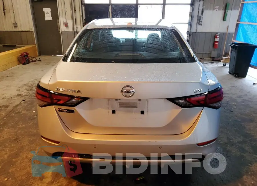 3N1AB8CV4NY272877 Photo# 6