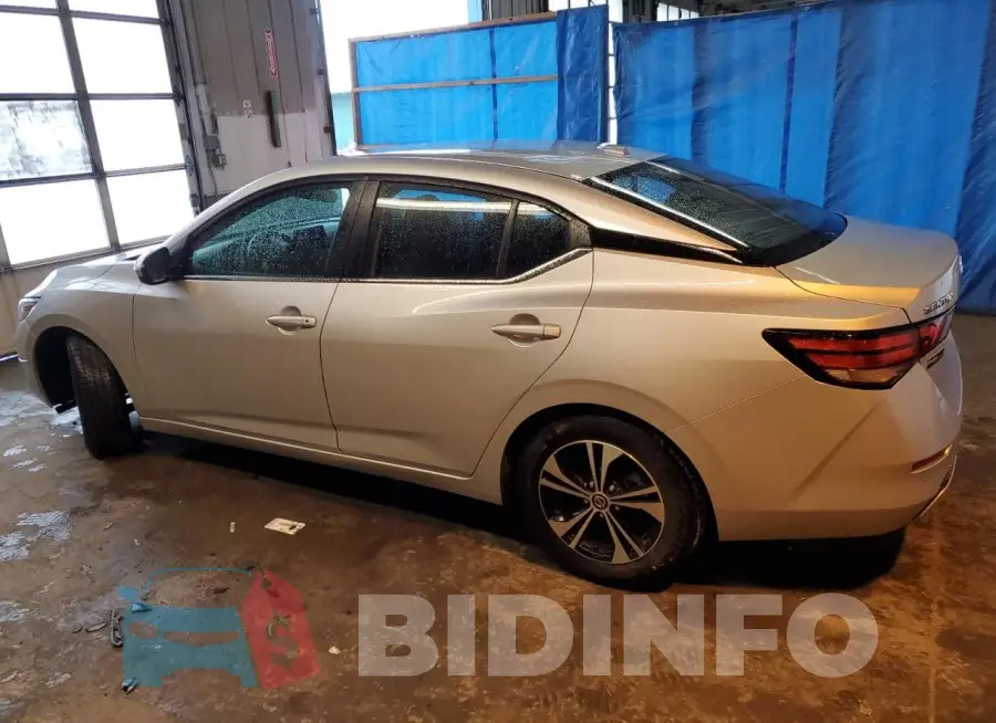 3N1AB8CV4NY272877 Photo# 2