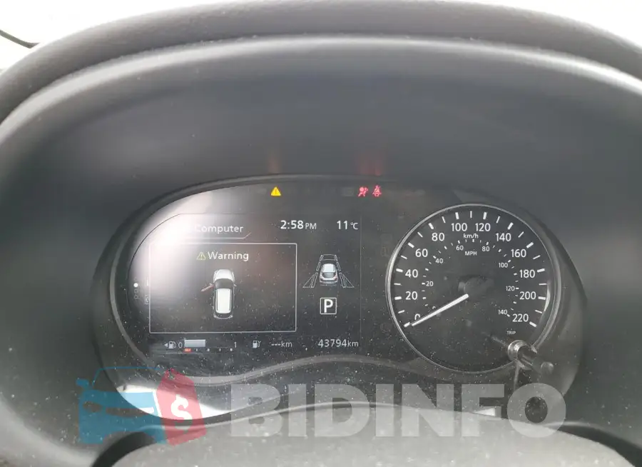 3N1CP5CV3NL499726 Photo# 9