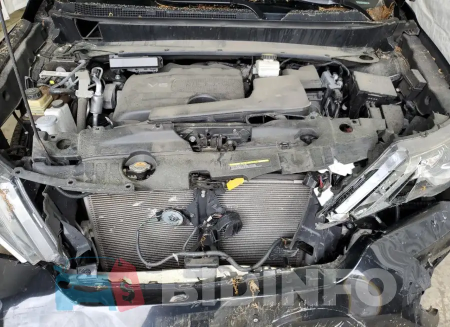 5N1DR2AM7LC585744 Photo# 12