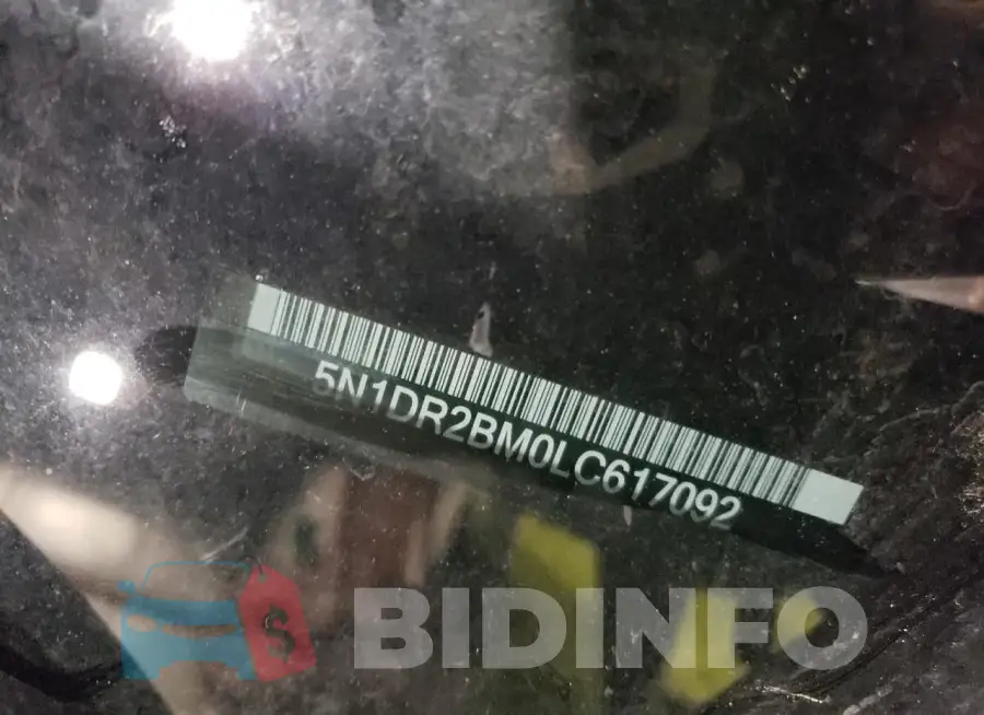 5N1DR2BM0LC617092 Photo# 13