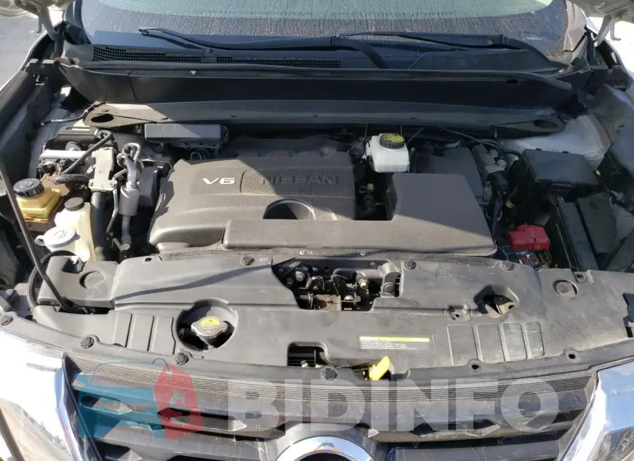 5N1DR2MM1JC617161 Photo# 12