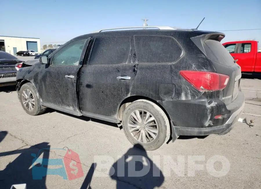 5N1DR2MM3JC625469 Photo# 2
