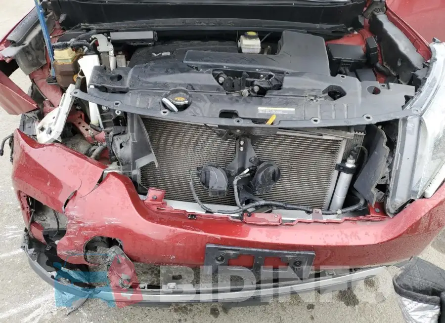 5N1DR2MM6HC910175 Photo# 12