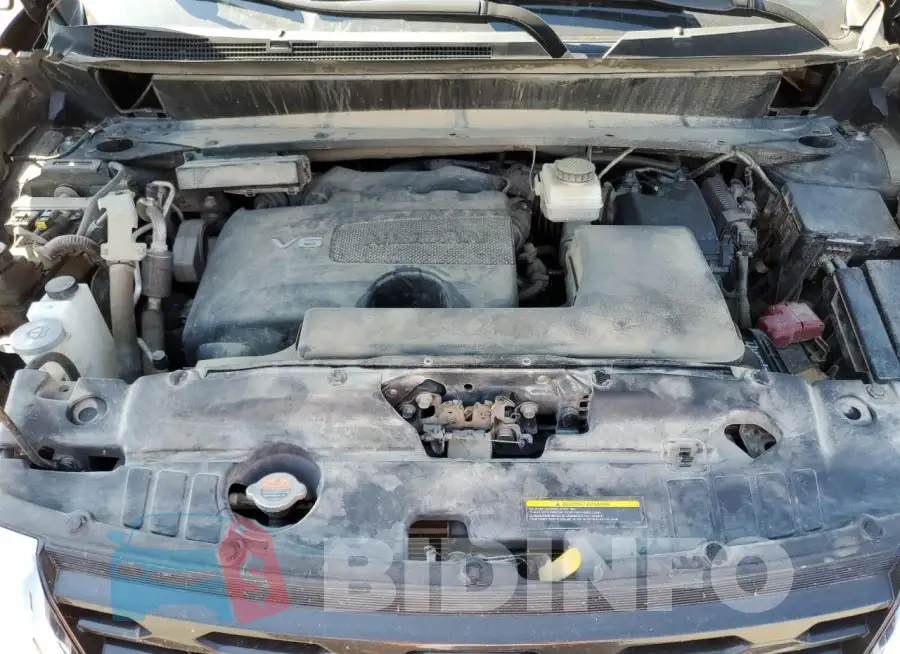 5N1DR2MM6JC638717 Photo# 12