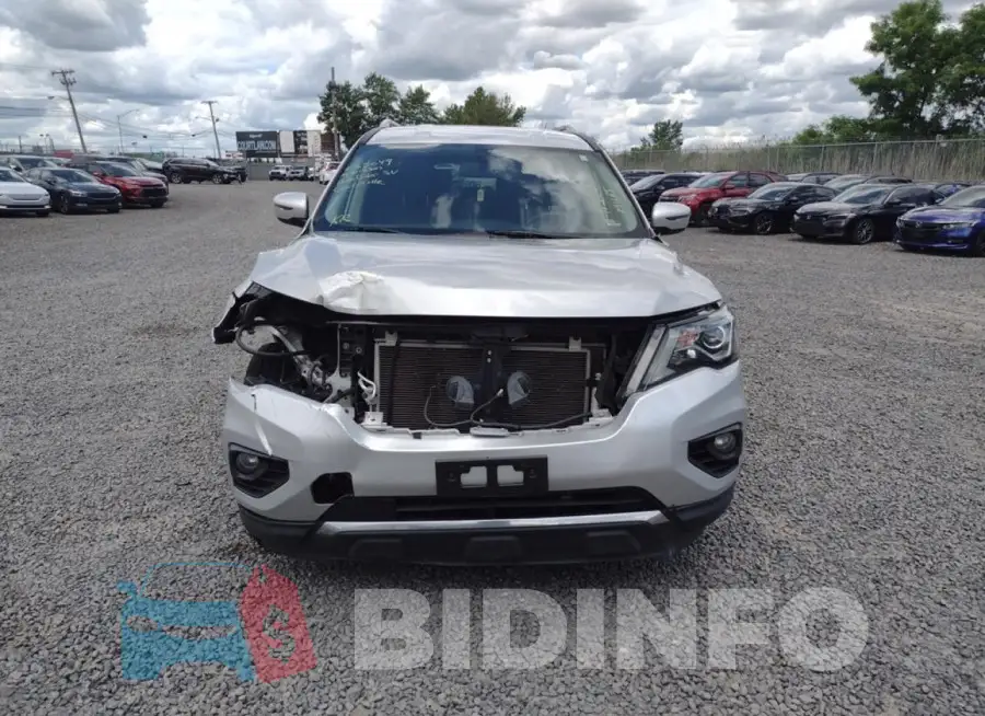 5N1DR2MN2KC612741 Photo# 5