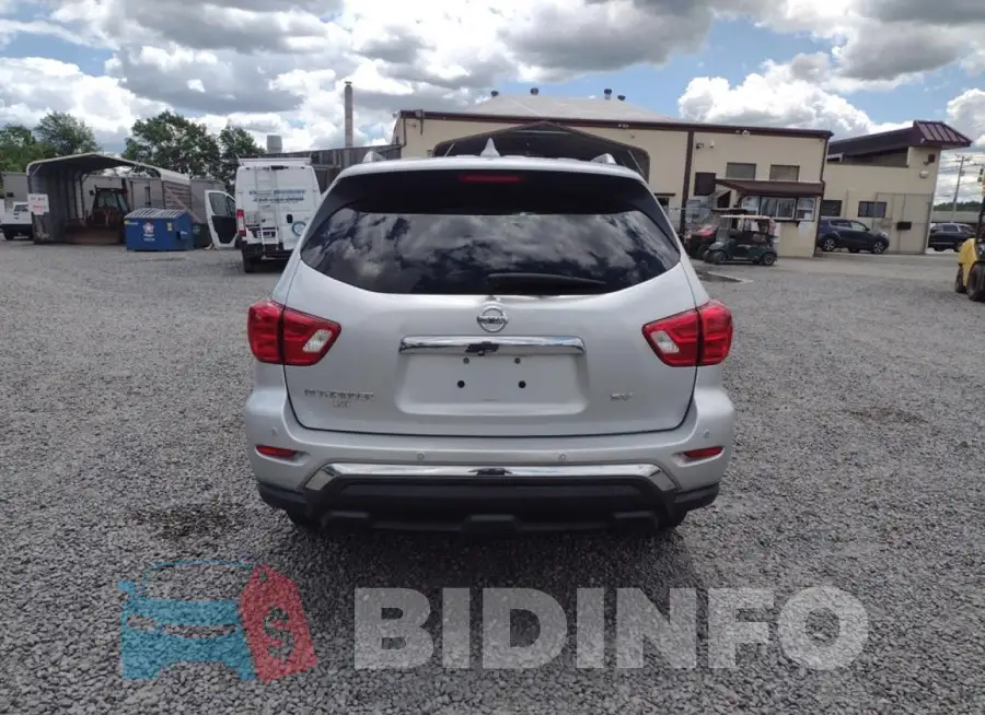 5N1DR2MN2KC612741 Photo# 6