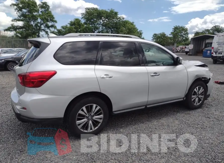 5N1DR2MN2KC612741 Photo# 4
