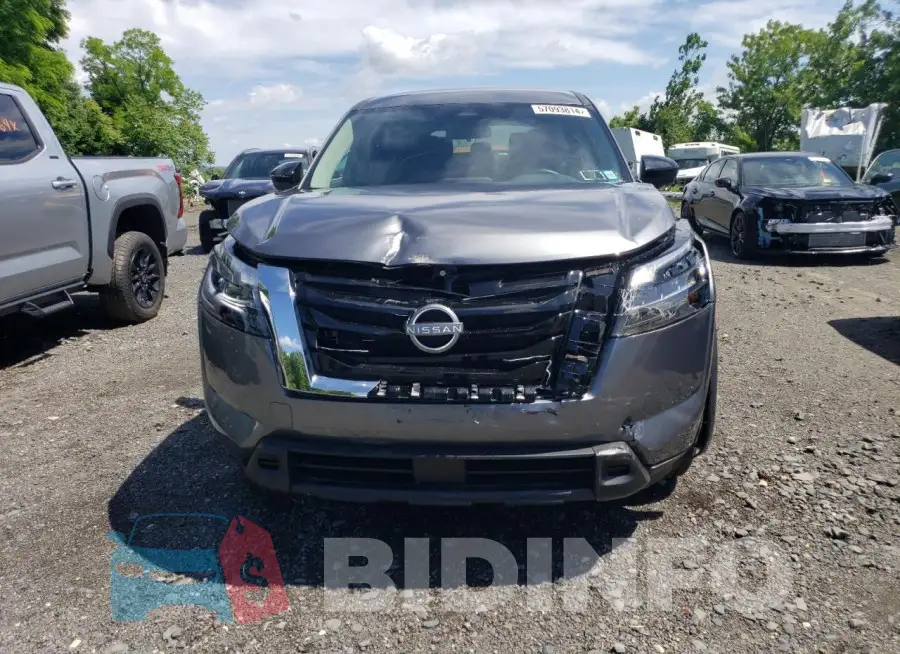 5N1DR3AC6RC238329 Photo# 5