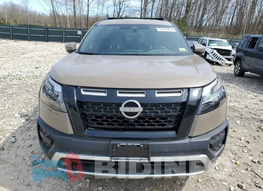 5N1DR3BD7PC253507 Photo# 5