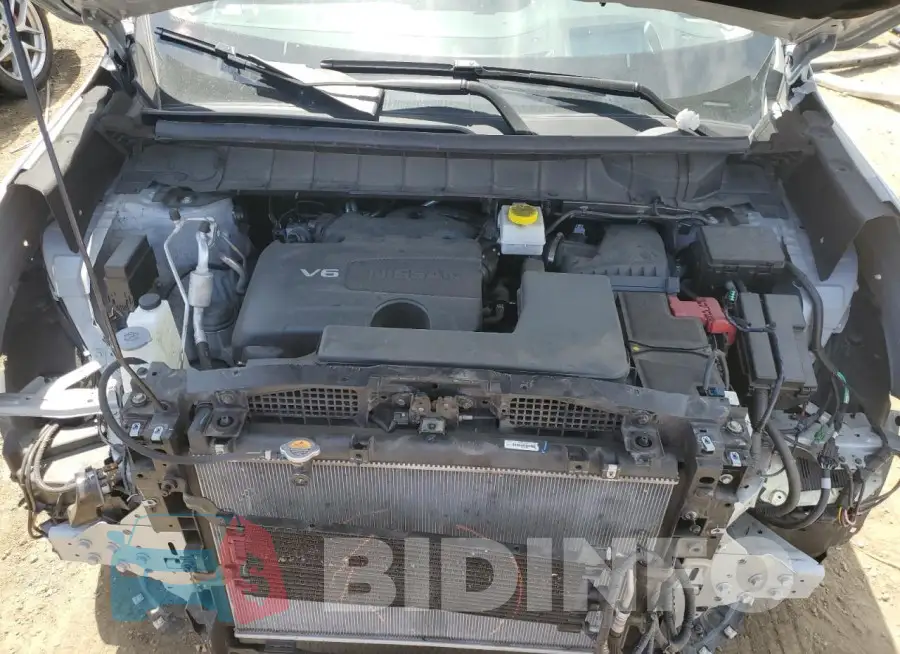 5N1DR3DJ0PC243517 Photo# 12