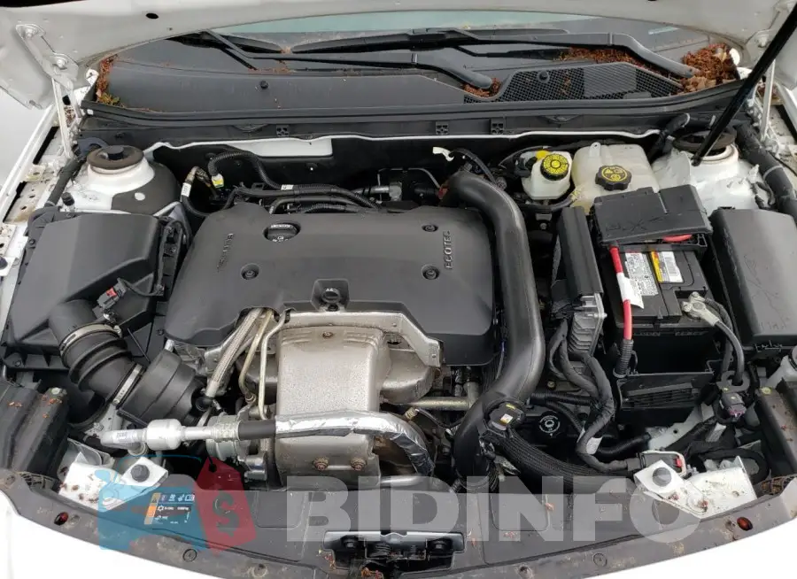 2G4GL5EX8H9192242 Photo# 11