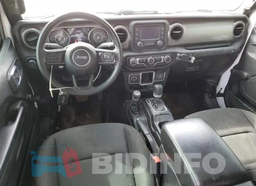 1C4HJXDG8JW159010 Photo# 8