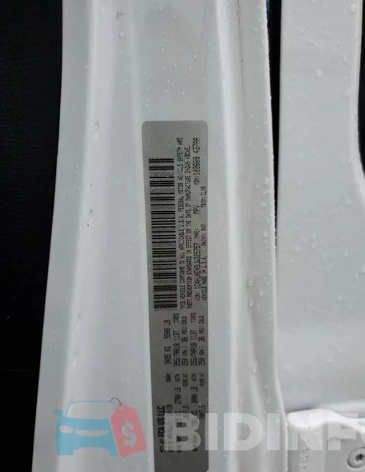 1C4HJXEN9JW325757 Photo# 12