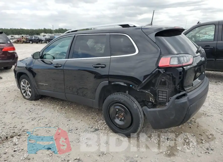 1C4PJLLB9KD175417 Photo# 2